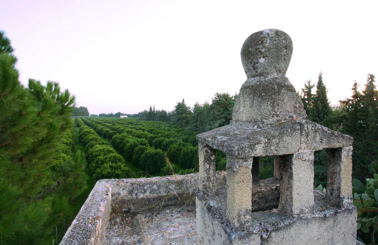 Borgo Valle Rita Marina di Ginosa Extérieur photo