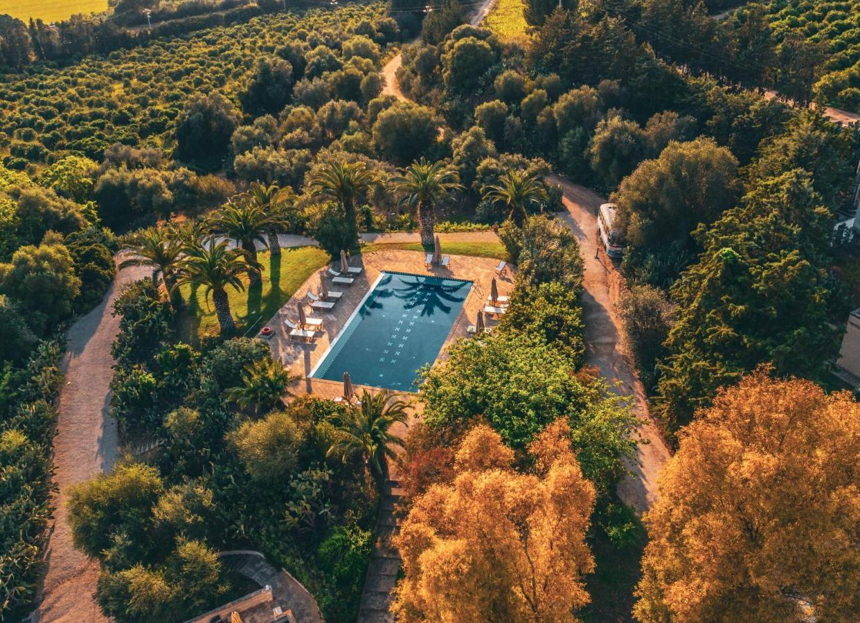 Borgo Valle Rita Marina di Ginosa Extérieur photo