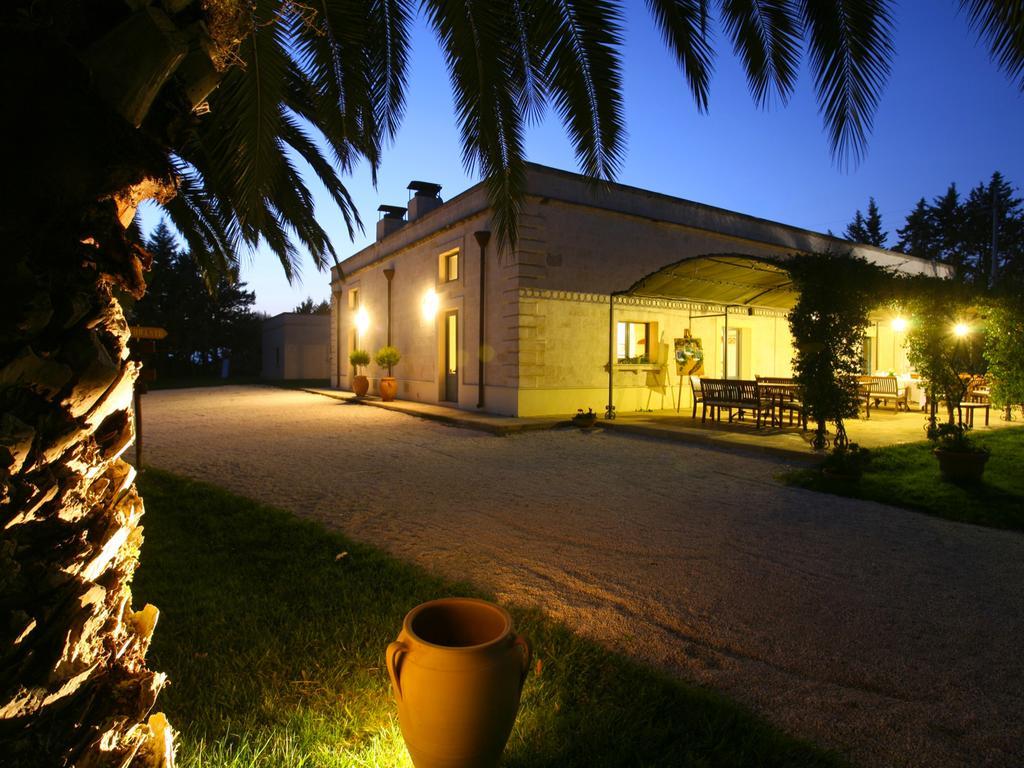 Borgo Valle Rita Marina di Ginosa Extérieur photo