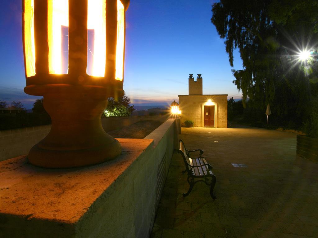 Borgo Valle Rita Marina di Ginosa Extérieur photo