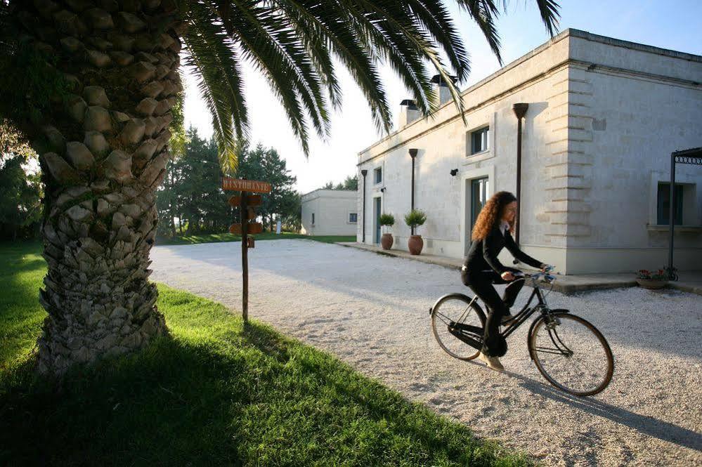 Borgo Valle Rita Marina di Ginosa Extérieur photo